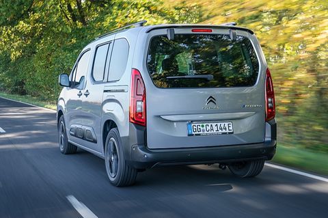 Citroen e-Berlingo