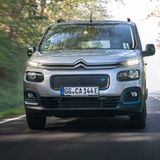 Citroen e-Berlingo