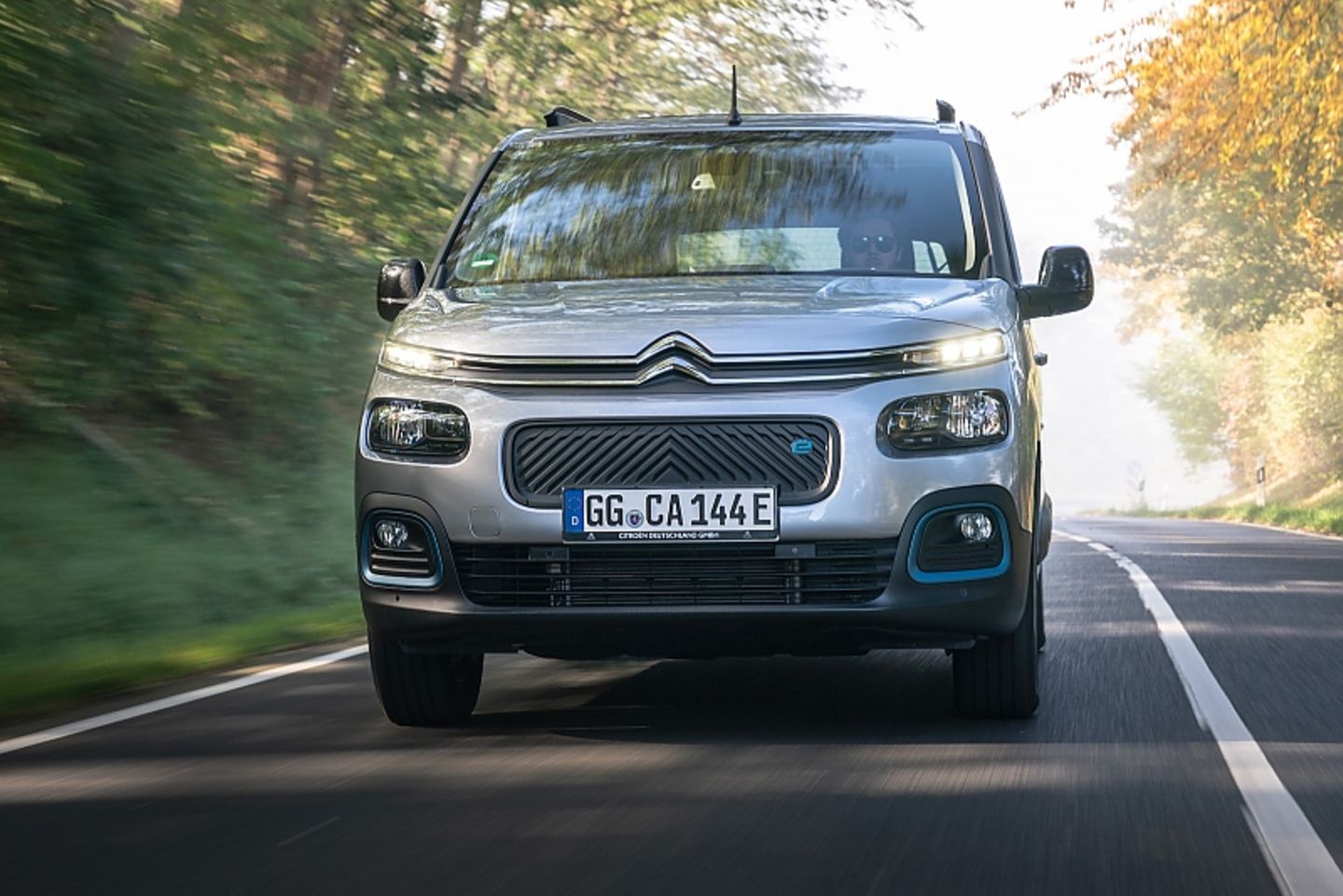 Citroen e-Berlingo