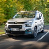Citroen e-Berlingo