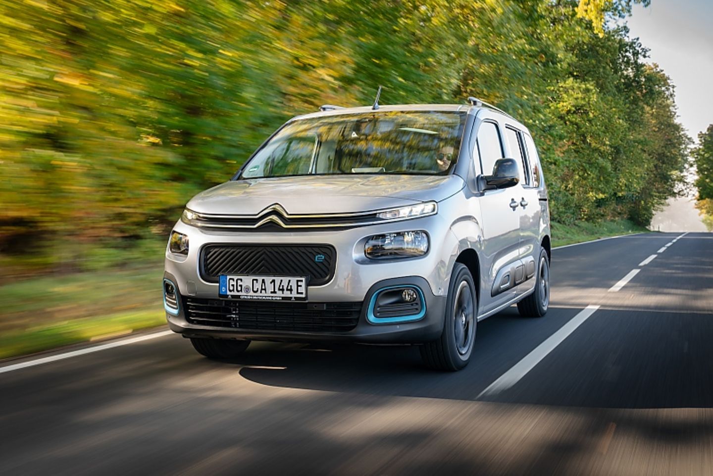 Citroen e-Berlingo