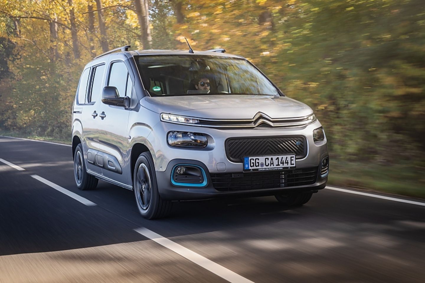Citroen e-Berlingo