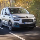 Citroen e-Berlingo