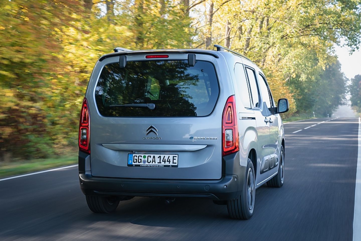 Citroen e-Berlingo