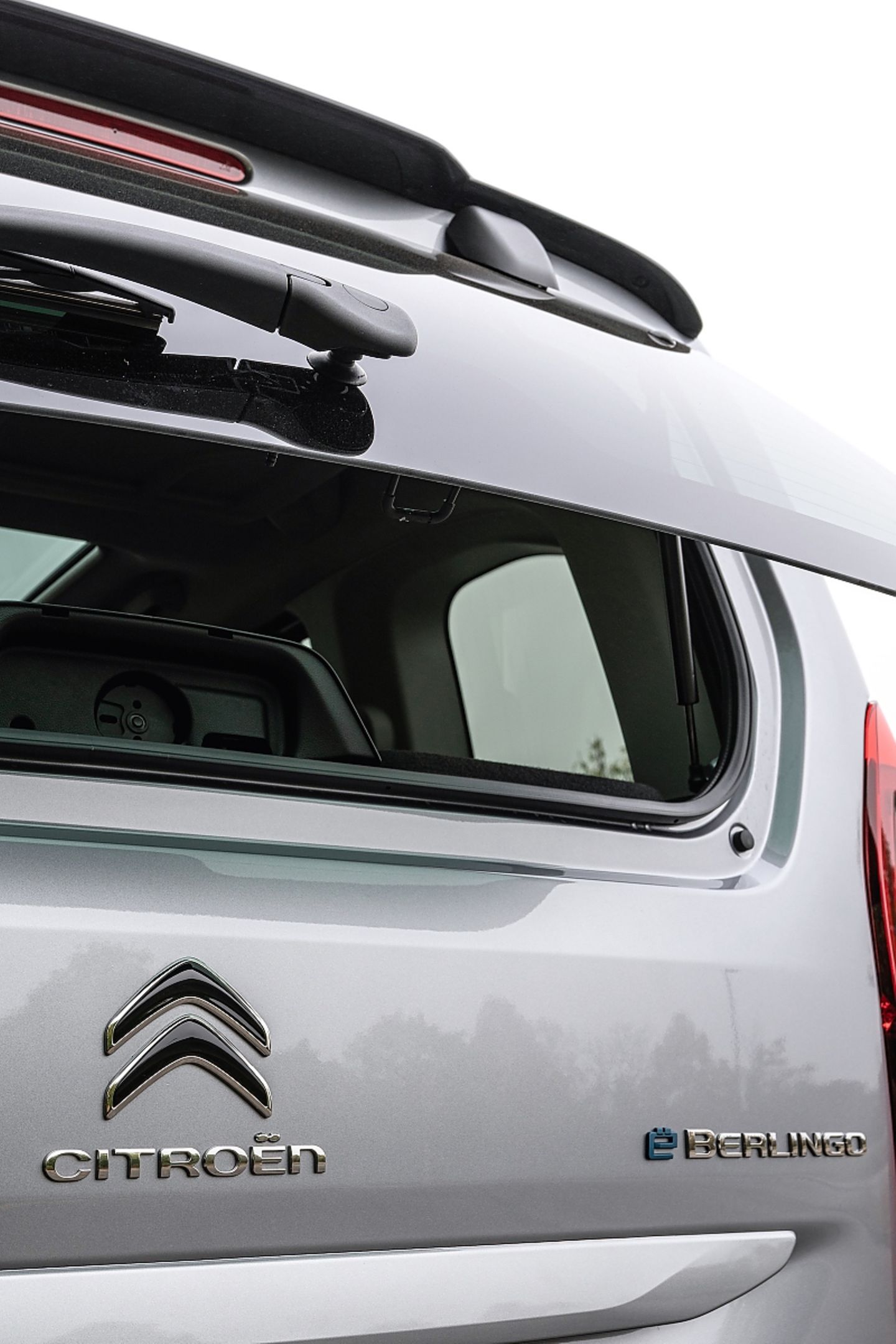 Citroen e-Berlingo