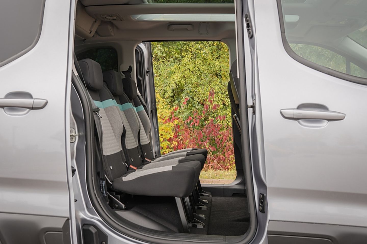 Citroen e-Berlingo