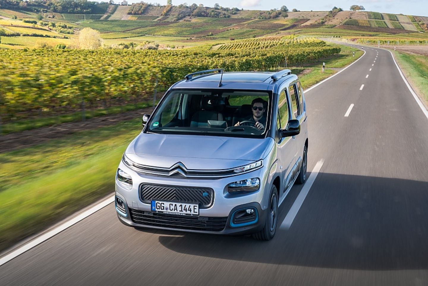 Citroen e-Berlingo