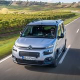 Citroen e-Berlingo