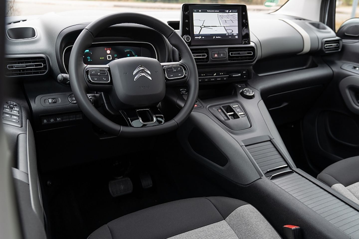 Citroen e-Berlingo