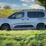 Citroen e-Berlingo