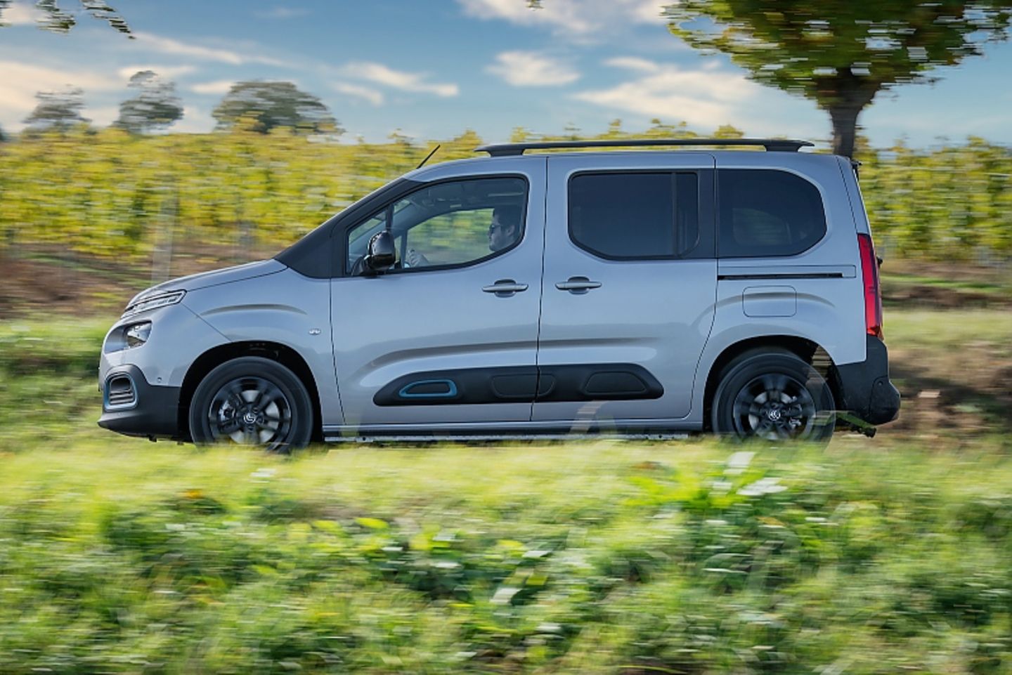 Citroen e-Berlingo