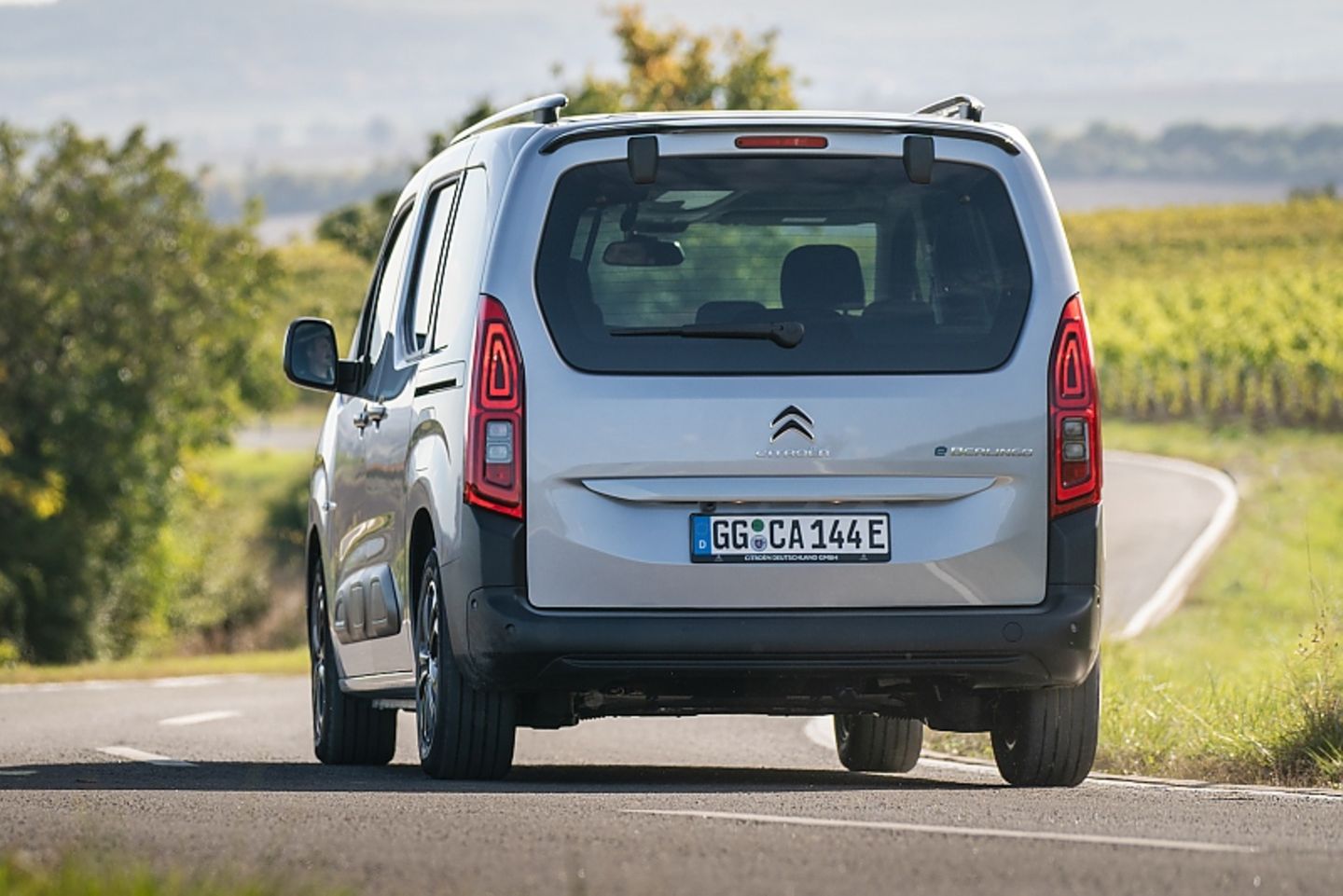 Citroen e-Berlingo