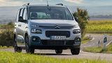Citroen e-Berlingo