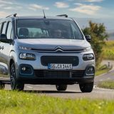 Citroen e-Berlingo
