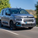 Citroen e-Berlingo