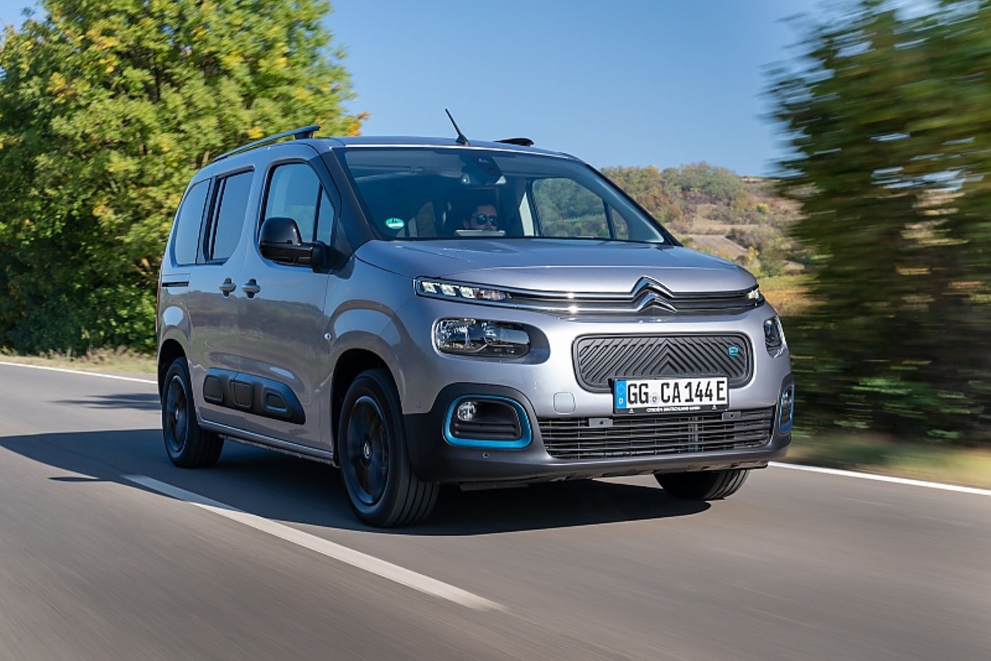 Citroen e-Berlingo