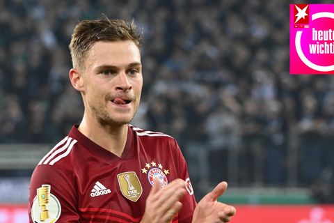 Joshua Kimmich hat eine neue Debatte um die Impfpflicht entfacht