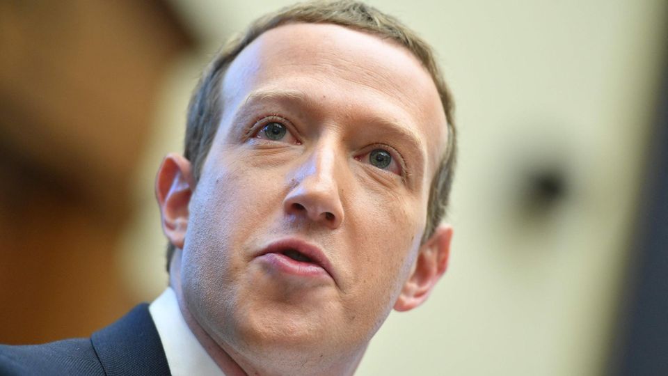 Mark Zuckerberg, Gründer von Facebook, hat Großes mit dem Konzern vor