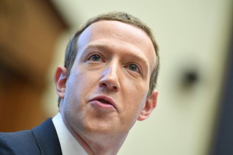 Mark Zuckerberg, Gründer von Facebook, hat Großes mit dem Konzern vor