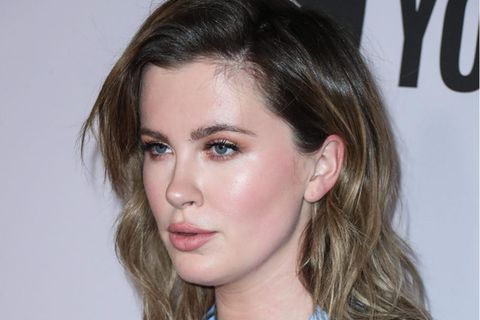 Ireland Baldwin ist die Tochter von Alec Baldwin und Kim Basinger