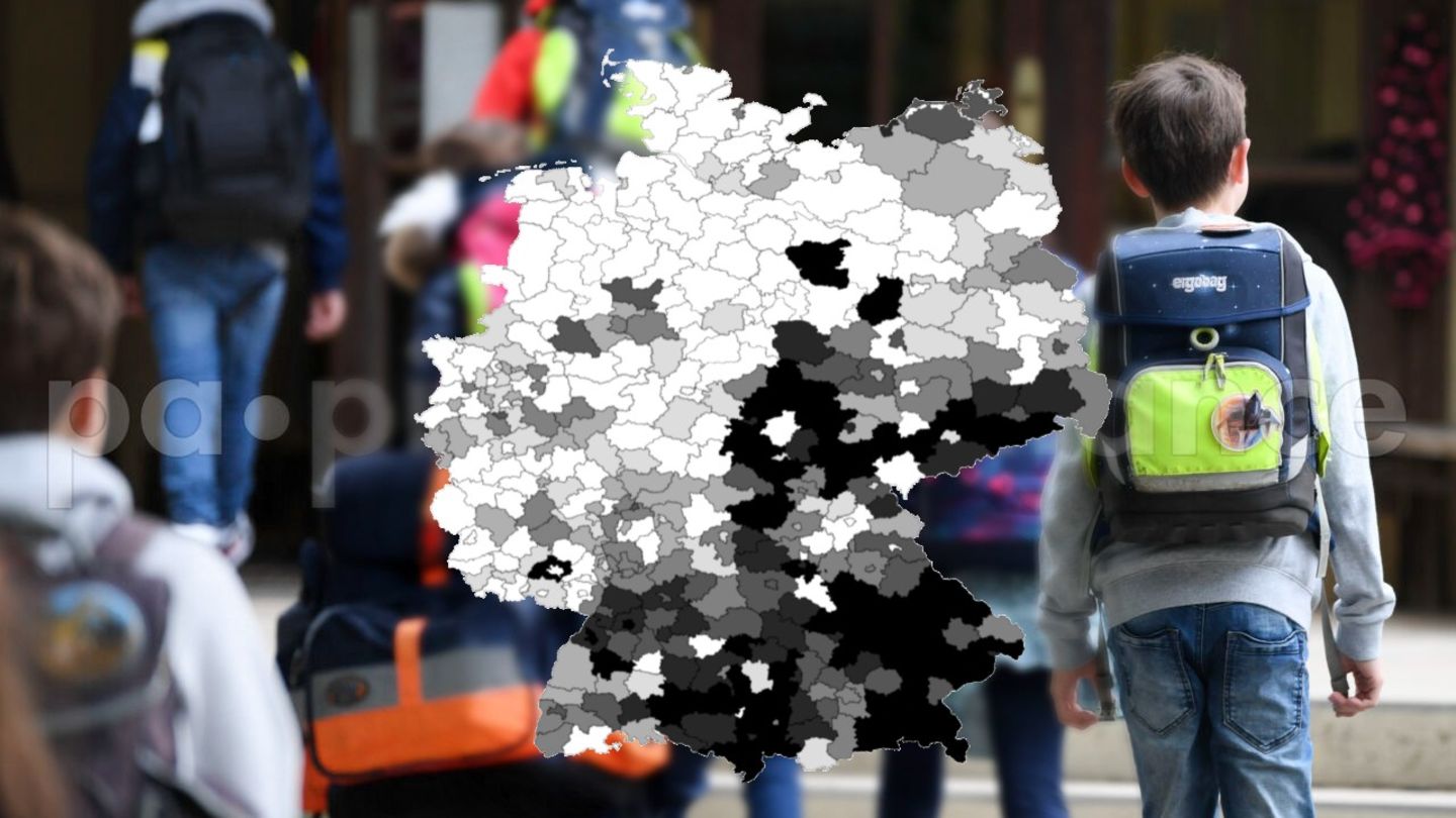 Corona Zahlen Kinder und Jugendliche