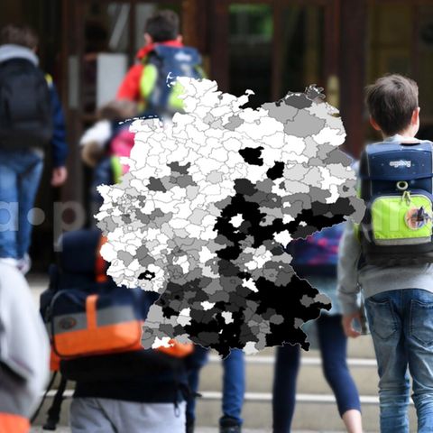 Corona Zahlen Kinder und Jugendliche