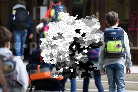 Corona Zahlen Kinder und Jugendliche