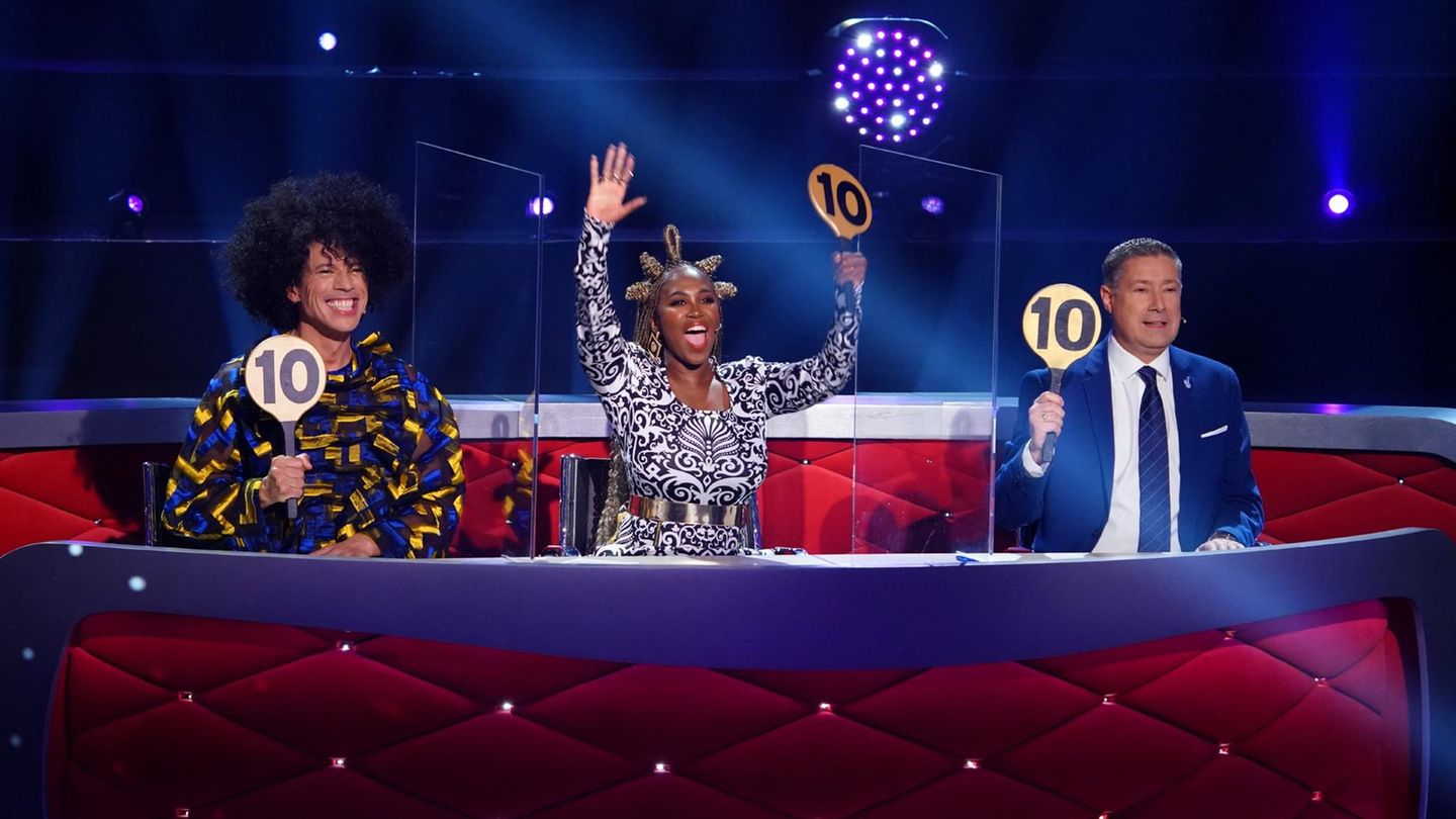 Motsi Mabuse Motsi Mabuse