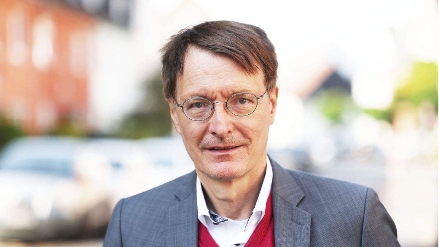 SPD-Gesundheitsexperte Karl Lauterbach