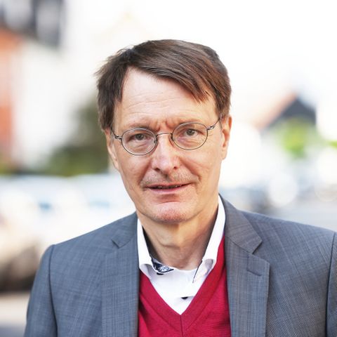 SPD-Gesundheitsexperte Karl Lauterbach