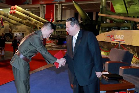 Kim Jong Un