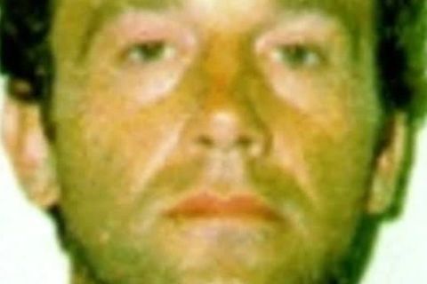 Darko Dasic auf einem fast 30 Jahre alten Polizeifoto