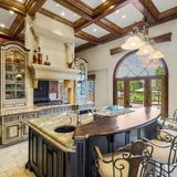 Die Ausstattung ist im edlen Country-Chic gehalten.