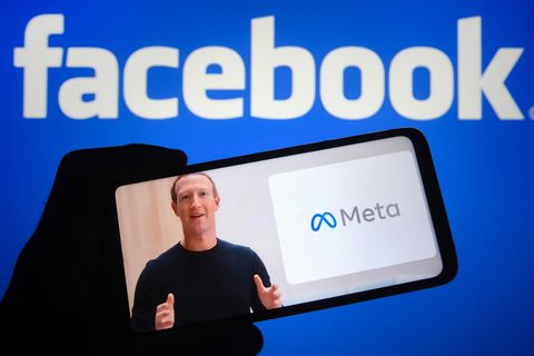 Facebook heißt nun Meta: In einer virtuellen Konferenz kündigte der ehemalige Facebook- und nun Meta-Chef Mark Zuckerberg die neue Ausrichtung an