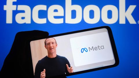 Facebook heißt nun Meta: In einer virtuellen Konferenz kündigte der ehemalige Facebook- und nun Meta-Chef Mark Zuckerberg die neue Ausrichtung an