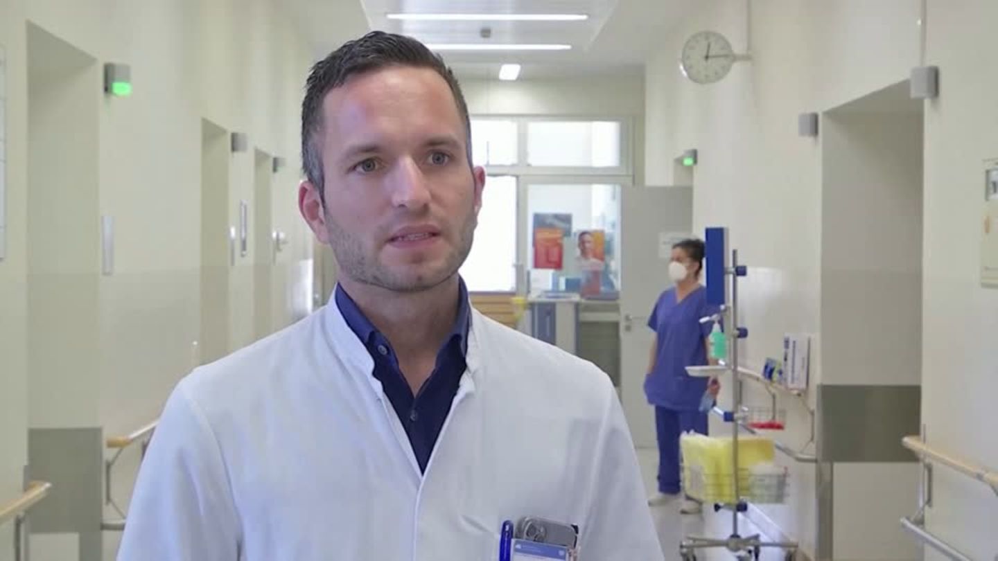 Corona pandemic: Munich infectiologist advises booster vaccination