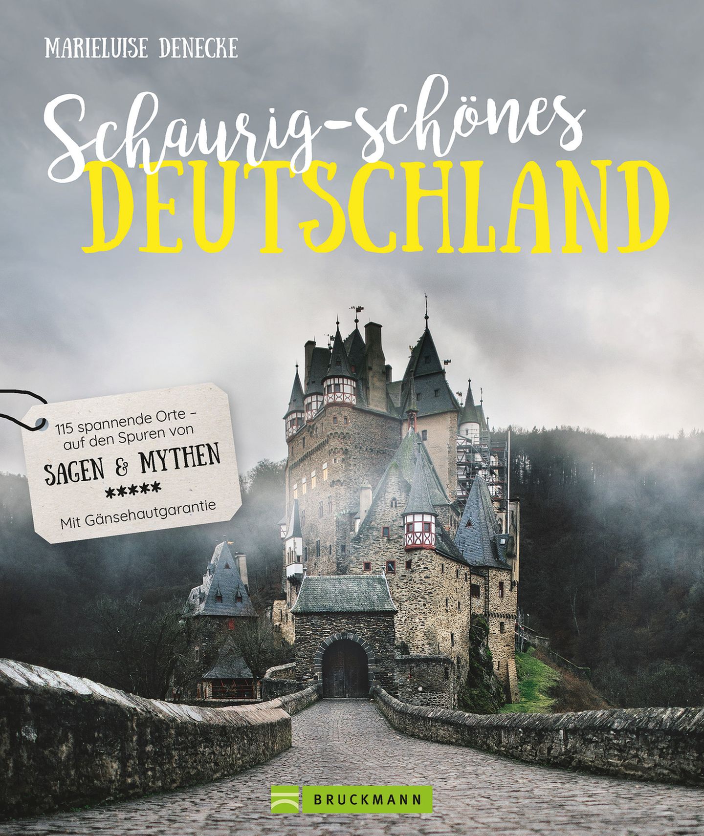 Schaurig-schönes Deutschland