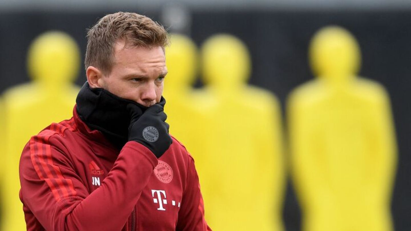 Bayern-Trainer Julian Nagelsmann