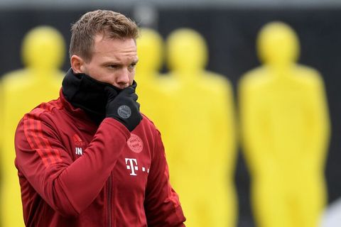 Bayern-Trainer Julian Nagelsmann
