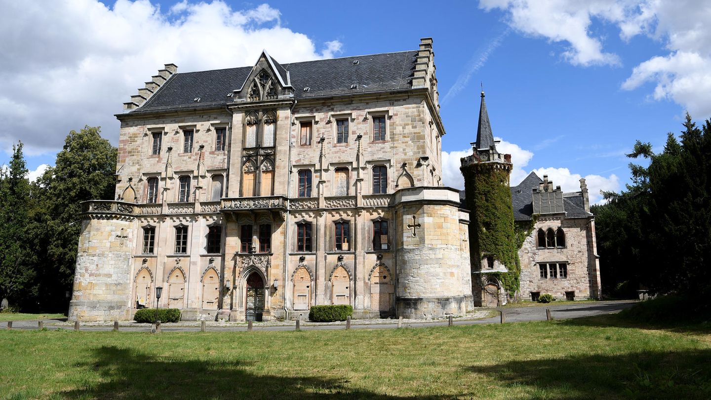 Schloss Reinhardsbrunn Schloss Reinhardsbrunn