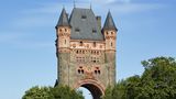 Rheinbrücke worms