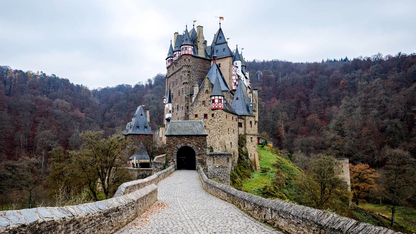 Burg Eltz Burg Eltz