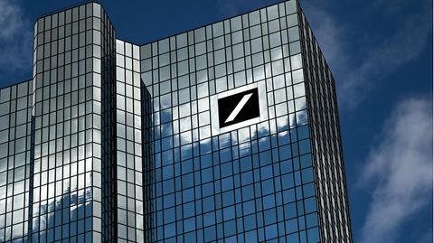 Deutsche Bank-Mitarbeiter bekommen für die Arbeit im Homeoffice künftig eine Aufwandsentschädigung (Symbolfoto)