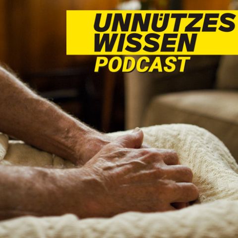 Podcast "Unnützes Wissen" zum Thema Tod und Sterben