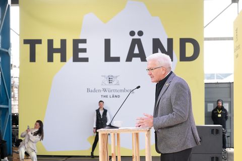 Winfried Kretschmann