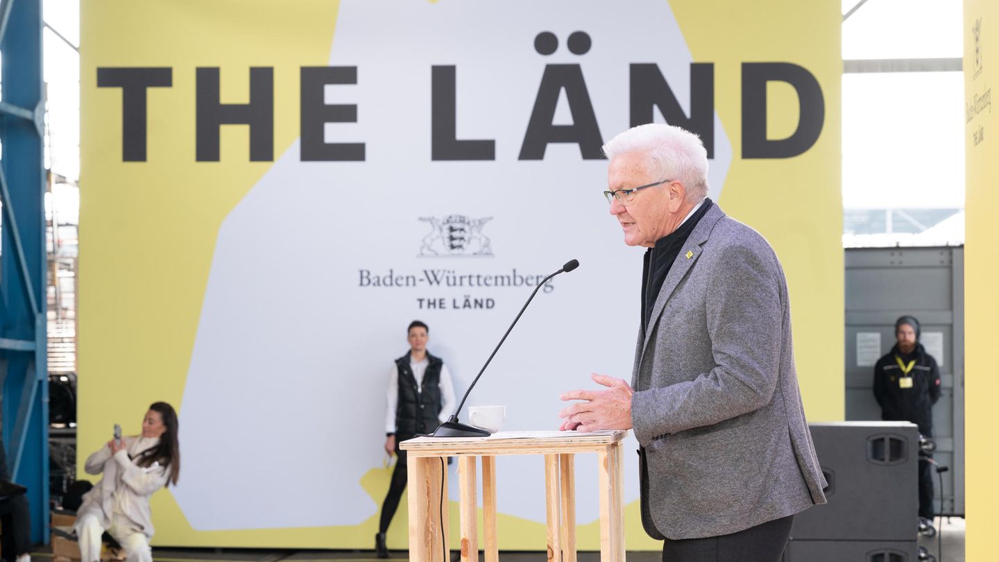 Winfried Kretschmann