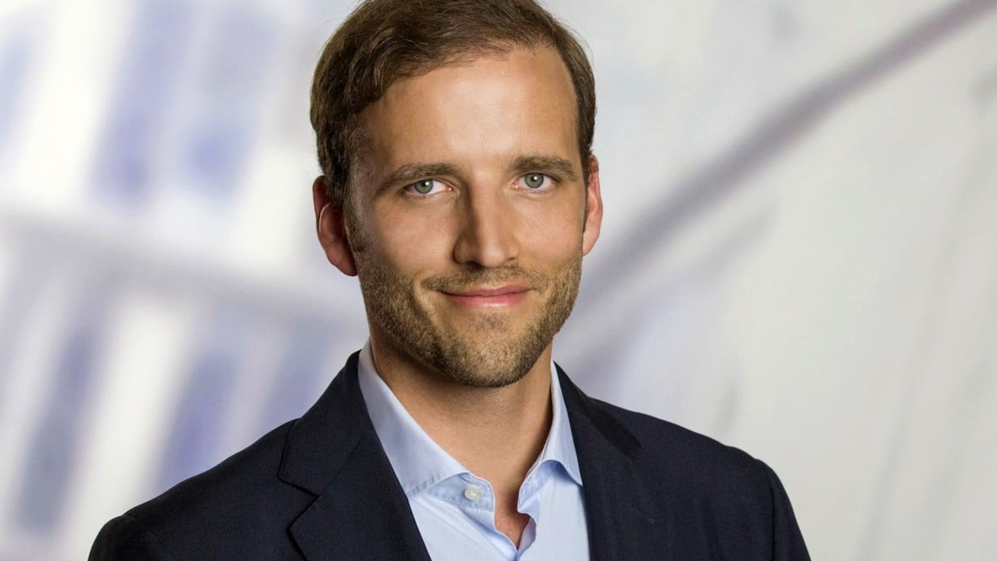 Fabian Kienbaum, Chef des gleichnamigen Beratungsunternehmens Kienbaum Consultants