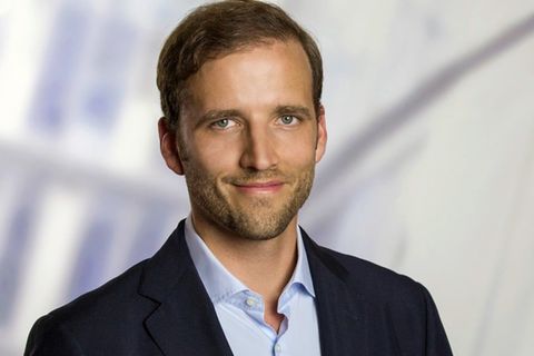 Fabian Kienbaum, Chef des gleichnamigen Beratungsunternehmens Kienbaum Consultants