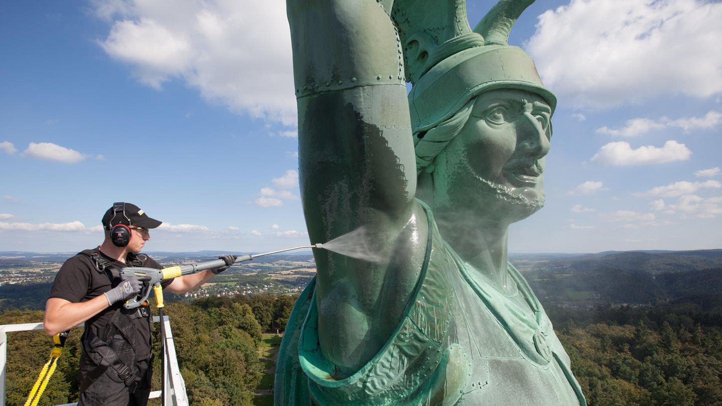 Hermannsdenkmal Hermannsdenkmal