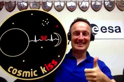 Matthias Maurer: Deutscher Astronaut fliegt zur ISS